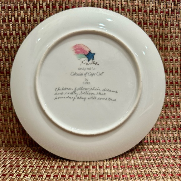 Colonial cape cod plate - Picture 2 of 4